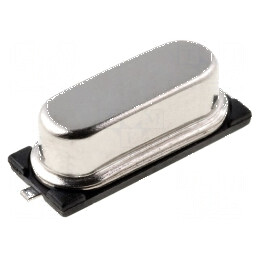 Rezonator de cuarț 12MHz ±30ppm 16pF SMD HC49SM - Componentă electronică de precizie pentru aplicații SMD | Electronic-mag.ro | 