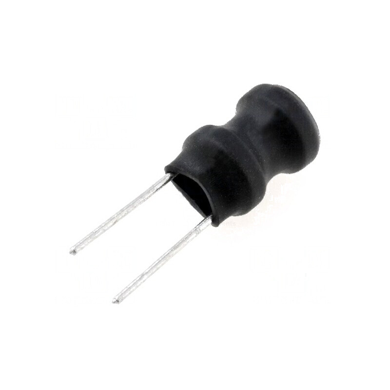 Inductor THT 560uH 400mA 1,5Ω ±10% Dimensiuni Ø10,5x12,5mm | Electronic-mag.ro | Componente Electronice