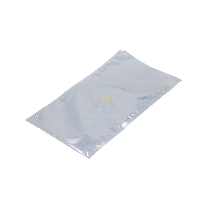 Pungă de protecție ESD 406mm x 203mm, grosime 76um, pentru protecția componentelor electronice | Electronic-mag.ro | Componente Pungă de protecție ESD 406mm x 203mm, grosime 76um, pentru protecția componentelor electronice | Electronic-mag.ro | Componente