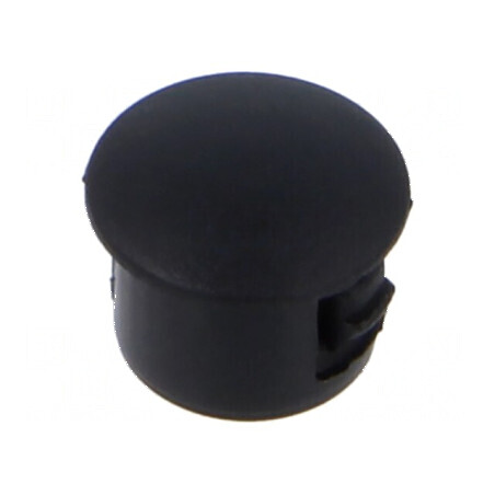 Capac de protecție din poliamidă cu grosimea peretelui de 1,7mm și orificiu de 6,4mm | Electronic-mag.ro | Componente Electronic