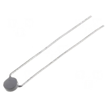 Termistor NTC 10kΩ THT pentru temperaturi între -55 și 125°C, putere 450mW | Electronic-mag.ro | Componente Electronice