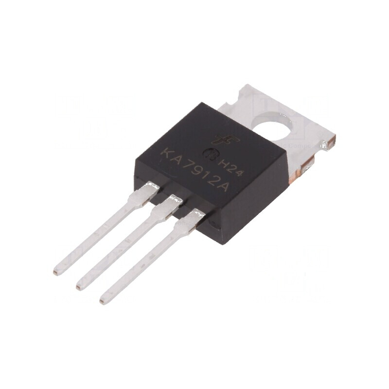 Stabilizator de Tensiune Liniar Neregulabil -12V 1A THT pentru Proiecte Electronice | Electronic-mag.ro | Componente Electronice
