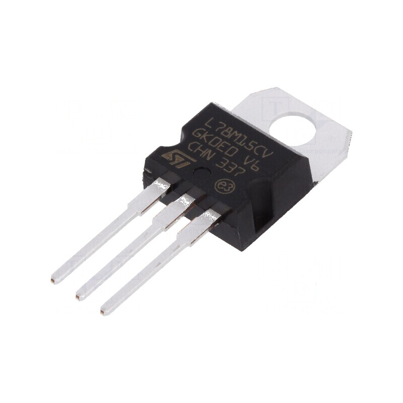 Stabilizator de tensiune liniar nereglabil 15V 0,5A THT - IC Profesional | Electronic-mag.ro | Componente Electronice Stabilizator de tensiune liniar nereglabil 15V 0,5A THT - IC Profesional | Electronic-mag.ro | Componente Electronice