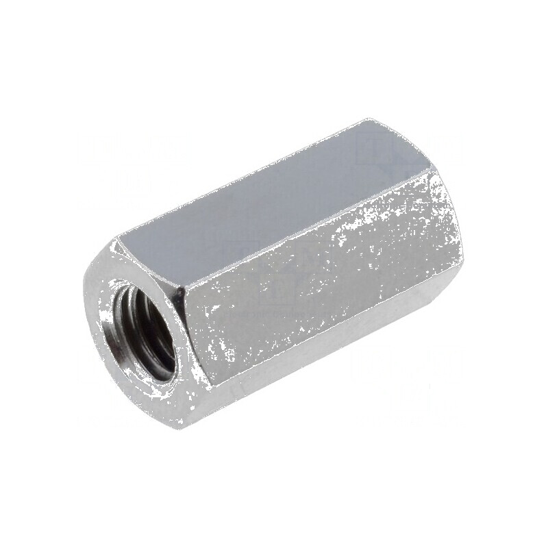 Piuliță Distanțieră Filetată Hexagonală M5, 15mm, Compatibilă cu Standardele Industriale | Electronic-mag.ro | Componente Electr