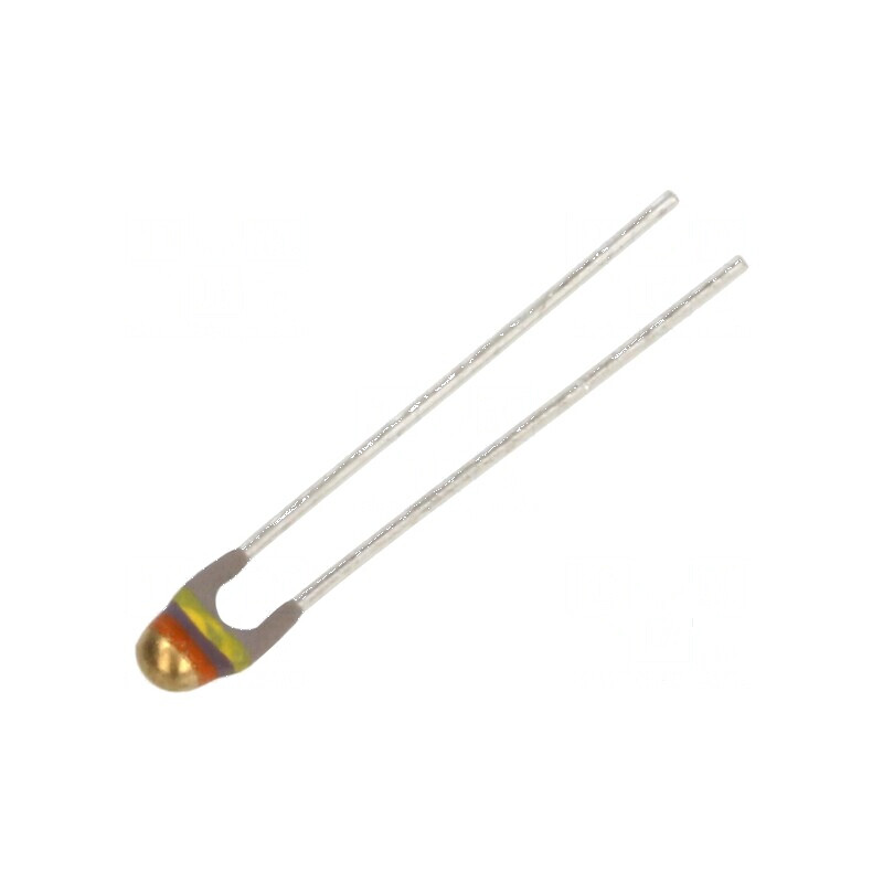 Termistor NTC 47kΩ THT 4090K - Interval de temperatură -40 până la 125°C, Precizie ±5%, Putere 500mW | Electronic-mag.ro | Compo Termistor NTC 47kΩ THT 4090K - Interval de temperatură -40 până la 125°C, Precizie ±5%, Putere 500mW | Electronic-mag.ro | Compo