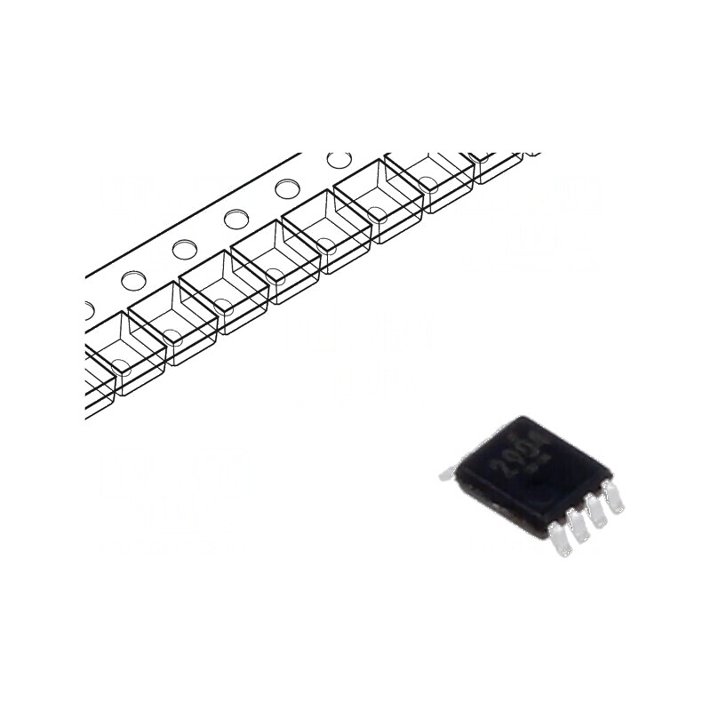 Traductor digital bidirecțional pentru nivel de tensiune logică IC | Electronic-mag.ro | Componente Electronice