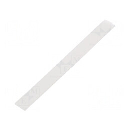 Apărătoare Profile LED Transparentă 1m Subtip Ecran A - Accesoriu pentru Iluminat LED | Electronic-mag.ro | Componente Electroni
