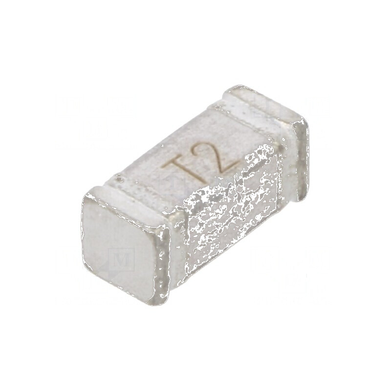 Siguranţă întârziere SMD 2A 250VAC 60VDC - Componente electronice lipite | Electronic-mag.ro | Componente Electronice