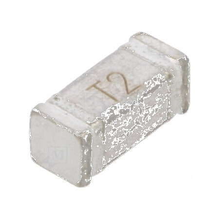 Siguranţă întârziere SMD 2A 250VAC 60VDC - Componente electronice lipite | Electronic-mag.ro | Componente Electronice