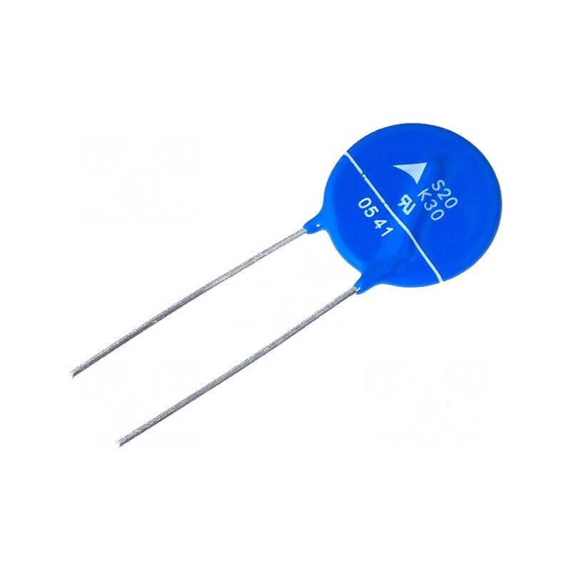 Varistor oxid de metal THT 30VAC 38VDC 47V 2000A -40÷105°C pentru protecția circuitelor electrice | Electronic-mag.ro | Componen Varistor oxid de metal THT 30VAC 38VDC 47V 2000A -40÷105°C pentru protecția circuitelor electrice | Electronic-mag.ro | Componen