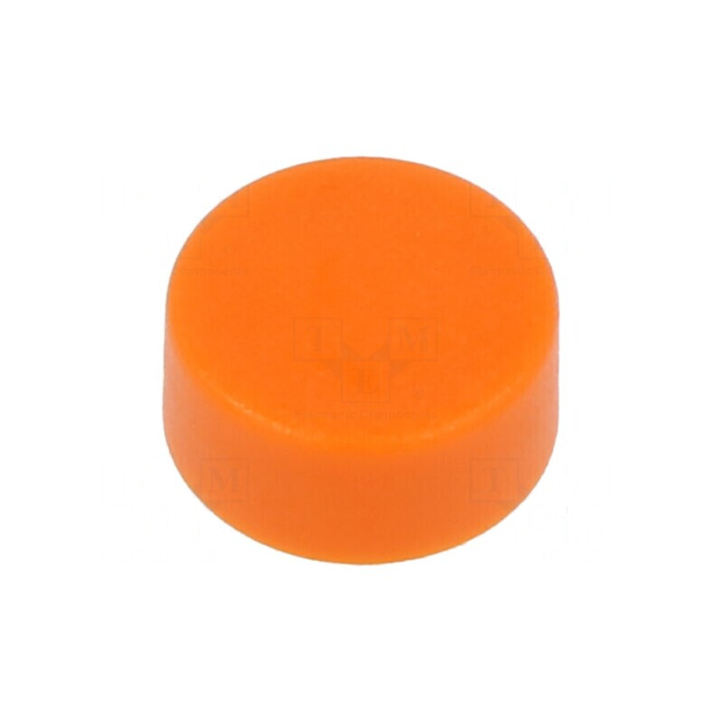 Buton SMS portocalie 9,25mm | Electronic-mag.ro | Componente Electronice Buton SMS portocalie 9,25mm | Electronic-mag.ro | Componente Electronice