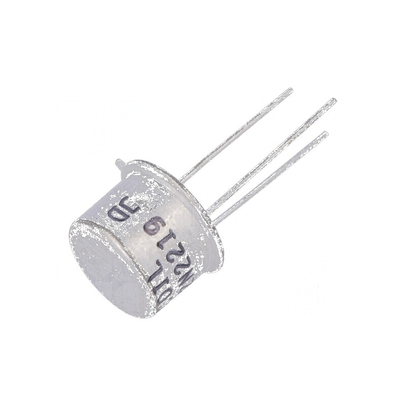 Tranzistor NPN bipolar 40V 0,8A 0,8/3W TO39 pentru aplicații electronice | Electronic-mag.ro | Componente Electronice