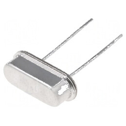 Rezonator de cuarț 9,8304MHz ±30ppm 30pF THT HC49-S - Componentă electronică de precizie | Electronic-mag.ro | Componente Electr