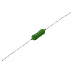 Rezistor bobinat THT 1kΩ 4W ±5% Ø5,5x16,5mm axial pentru temperaturi de la -50 la 250°C | Electronic-mag.ro | Componente Electro