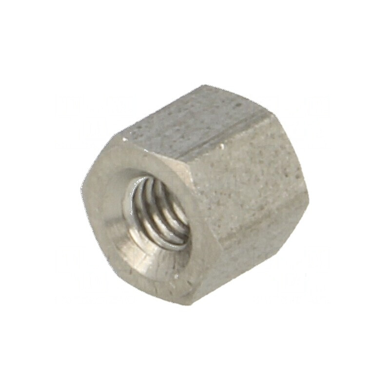 Piuliță distanțieră filetată hexagonală M3 5mm | Electronic-mag.ro | Componente Electronice