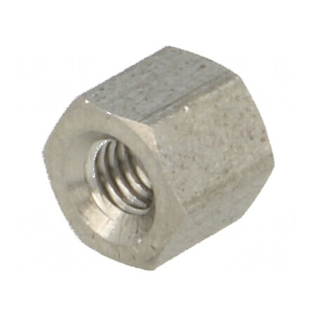 Piuliță distanțieră filetată hexagonală M3 5mm | Electronic-mag.ro | Componente Electronice