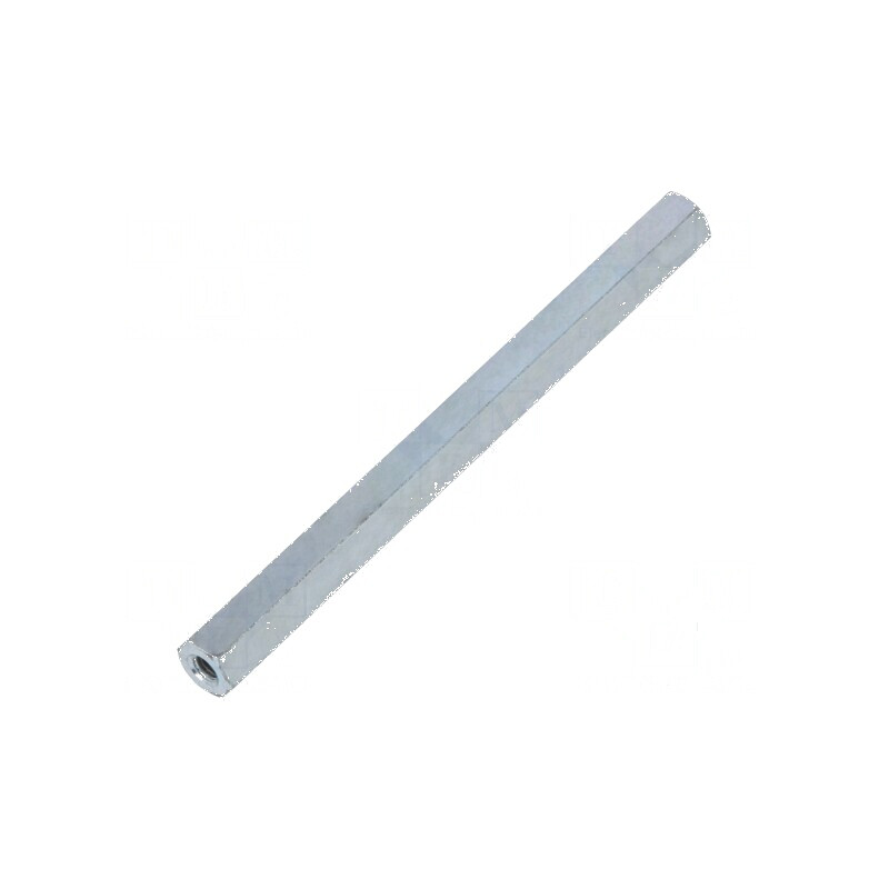 Piuliță distanțieră filetată hexagonală 70mm M3 | Electronic-mag.ro | Componente Electronice