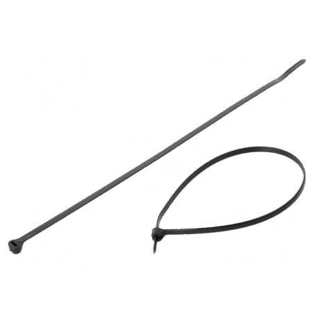 Colier de strângere poliamidă L: 295mm W: 4,8mm | Electronic-mag.ro | Componente Electronice