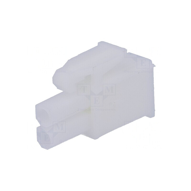 Conector cablu-cablu mufă mamă Mini Universal MATE-N-LOK pentru conexiuni electrice rapide | Electronic-mag.ro | Componente Elec