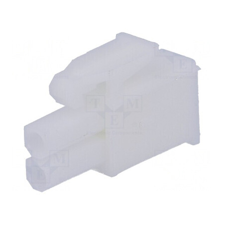 Conector cablu-cablu mufă mamă Mini Universal MATE-N-LOK pentru conexiuni electrice rapide | Electronic-mag.ro | Componente Elec
