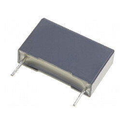 Condensator polipropilenă X2 R46 Miniature 330nF THT ±20% - Componentă electronică | Electronic-mag.ro | Componente Electronice