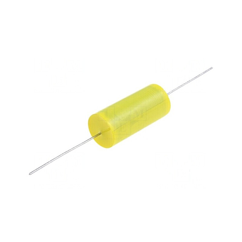 Condensator polipropilenă 0,47uF Ø13,5x26mm THT ±5% pentru aplicații electrice | Electronic-mag.ro | Componente Electronice