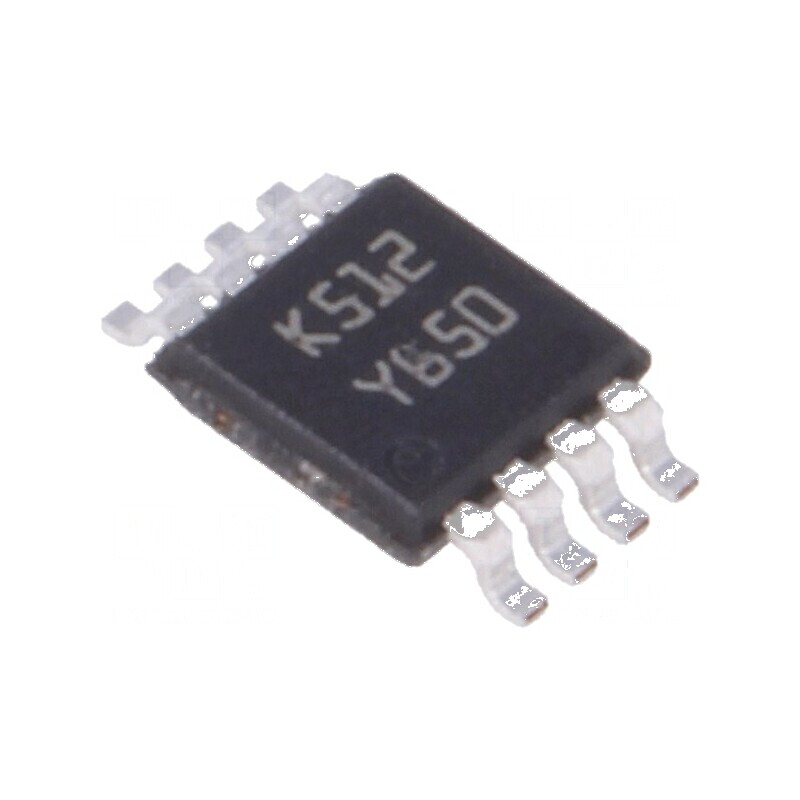 Comparator low-power IC 2 2÷36V SMT miniSO8 rolă, bandă | Electronic-mag.ro | Componente Electronice Comparator low-power IC 2 2÷36V SMT miniSO8 rolă, bandă | Electronic-mag.ro | Componente Electronice