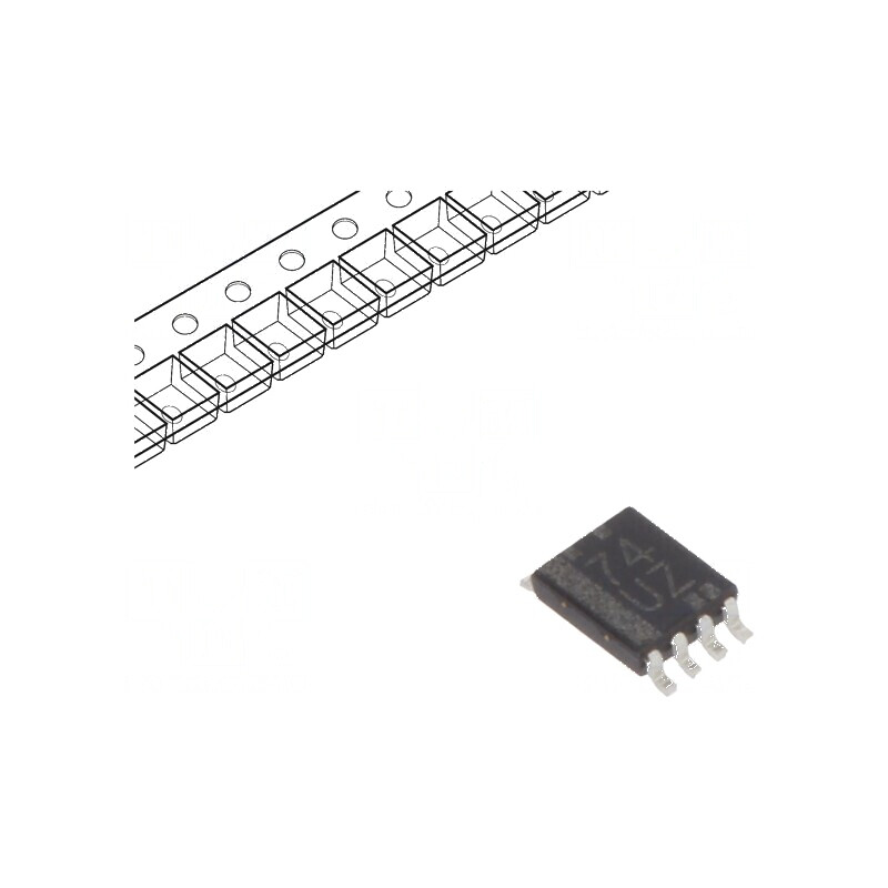 Flip-flop digital D CMOS SMD VSSOP8 1 canal bobină, bandă AUC | Electronic-mag.ro | Componente Electronice Flip-flop digital D CMOS SMD VSSOP8 1 canal bobină, bandă AUC | Electronic-mag.ro | Componente Electronice