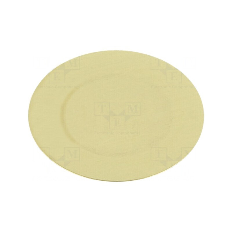 Semnalizator piezoelectric 6,3kHz Ø: 20mm - Traductor de sunet | Electronic-mag.ro | Componente Electronice