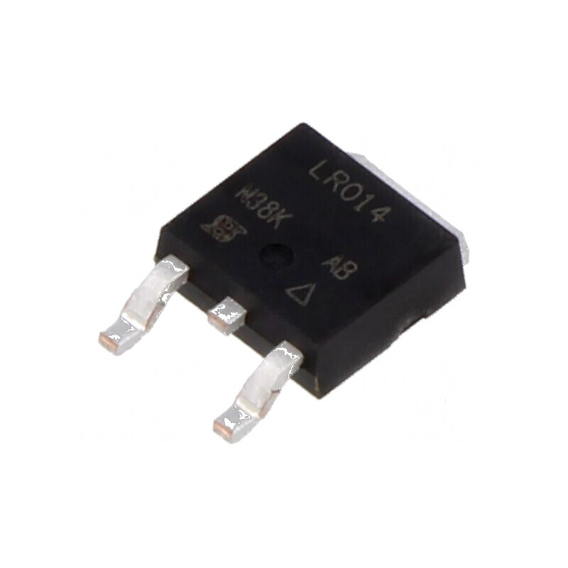 Tranzistor N-MOSFET unipolar 60V 7,7A Idm 31A 25W DPAK TO252 pentru aplicații electronice | Electronic-mag.ro | Componente Elect