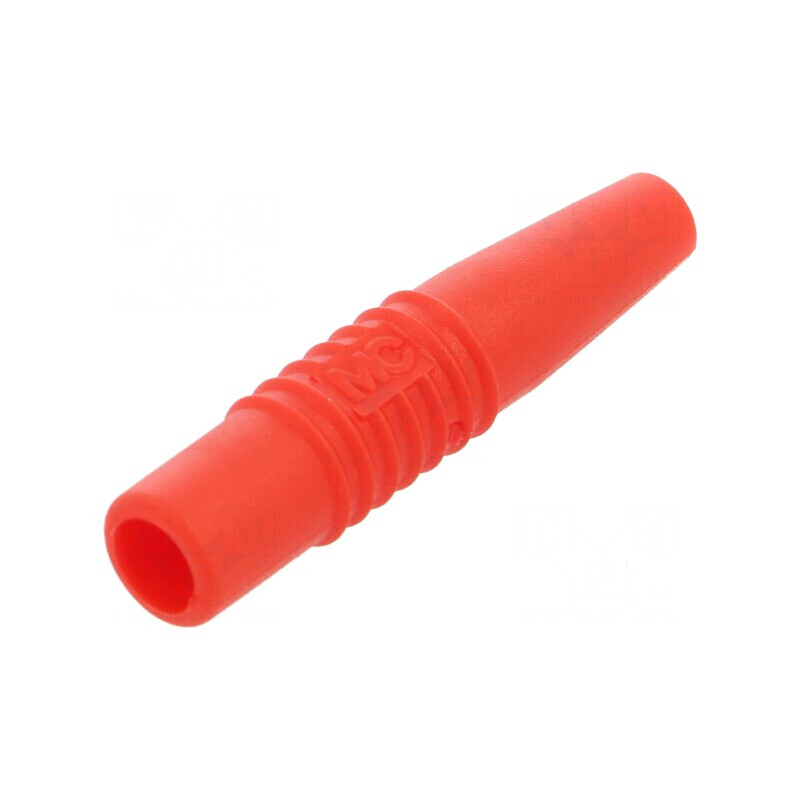 Carcasă soclu roșie 59,5mm pentru accesorii | Electronic-mag.ro | Componente Electronice Carcasă soclu roșie 59,5mm pentru accesorii | Electronic-mag.ro | Componente Electronice