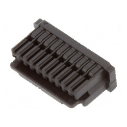 Conector cablu-placă mufă mamă KW30 1mm PIN 10 crimpat 1A pentru conectare electrică | Electronic-mag.ro | Componente Electronic