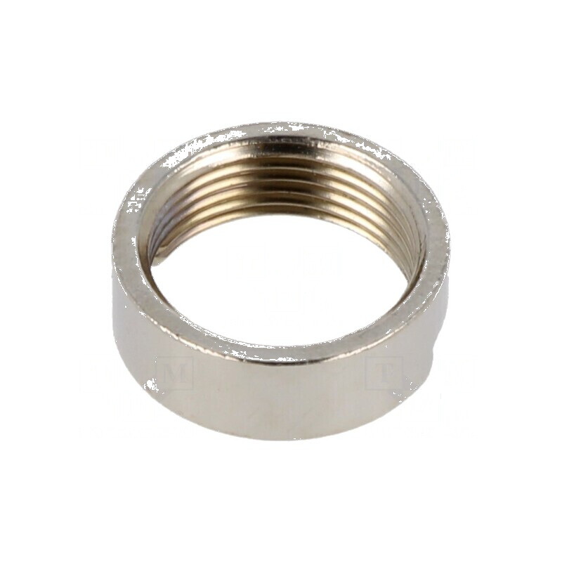 Piuliță nichel pentru accesorii - dimensiuni variate | Electronic-mag.ro | Componente Electronice