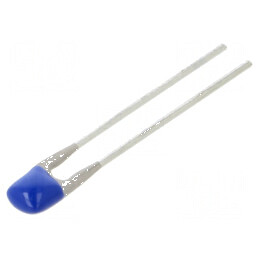 Termistor NTC 150Ω THT 3560K - Interval de temperatură -40÷125°C ±5% 500mW pentru aplicații electronice | Electronic-mag.ro | Co