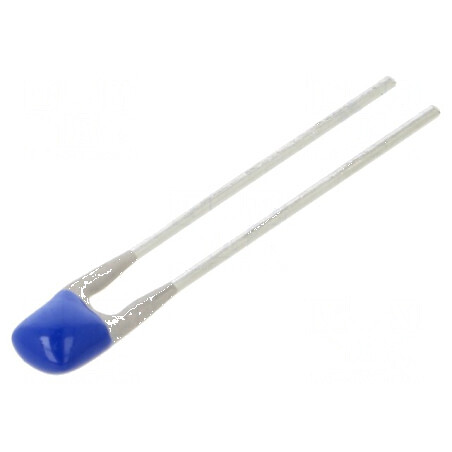Termistor NTC 150Ω THT 3560K - Interval de temperatură -40÷125°C ±5% 500mW pentru aplicații electronice | Electronic-mag.ro | Co