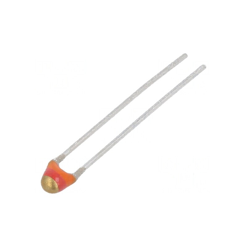 Termistor NTC 3,3kΩ THT 3977K pentru temperaturi între -40 și 125°C, toleranță ±5%, putere 500mW | Electronic-mag.ro | Component Termistor NTC 3,3kΩ THT 3977K pentru temperaturi între -40 și 125°C, toleranță ±5%, putere 500mW | Electronic-mag.ro | Component