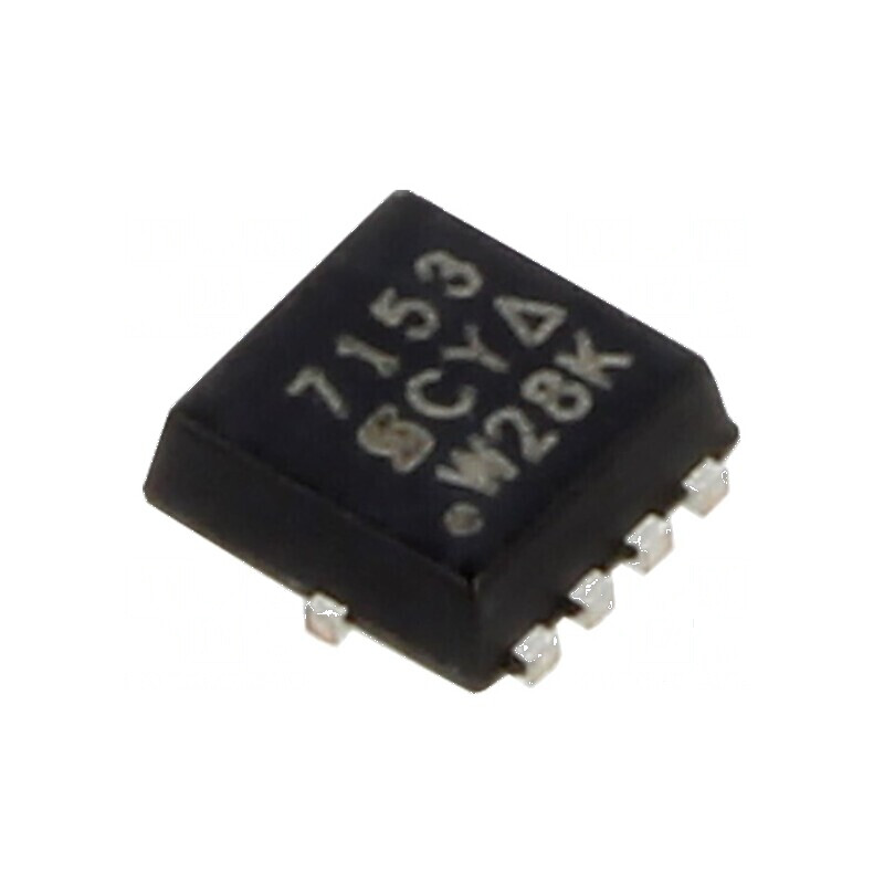 Tranzistor P-MOSFET TrenchFET® unipolar -30V, 18A, 100A Idm | Electronic-mag.ro | Componente Electronice Tranzistor P-MOSFET TrenchFET® unipolar -30V, 18A, 100A Idm | Electronic-mag.ro | Componente Electronice