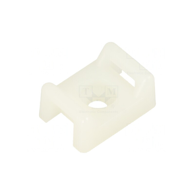 Element de susținere înșurubare poliamidă UL94V-2 natural pentru fixare și suport tehnic | Electronic-mag.ro | Componente Electr Element de susținere înșurubare poliamidă UL94V-2 natural pentru fixare și suport tehnic | Electronic-mag.ro | Componente Electr