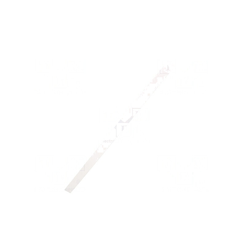 Apărătoare profile LED îngheţată 1m Subtip ecran J pentru iluminat decorativ | Electronic-mag.ro | Componente Electronice