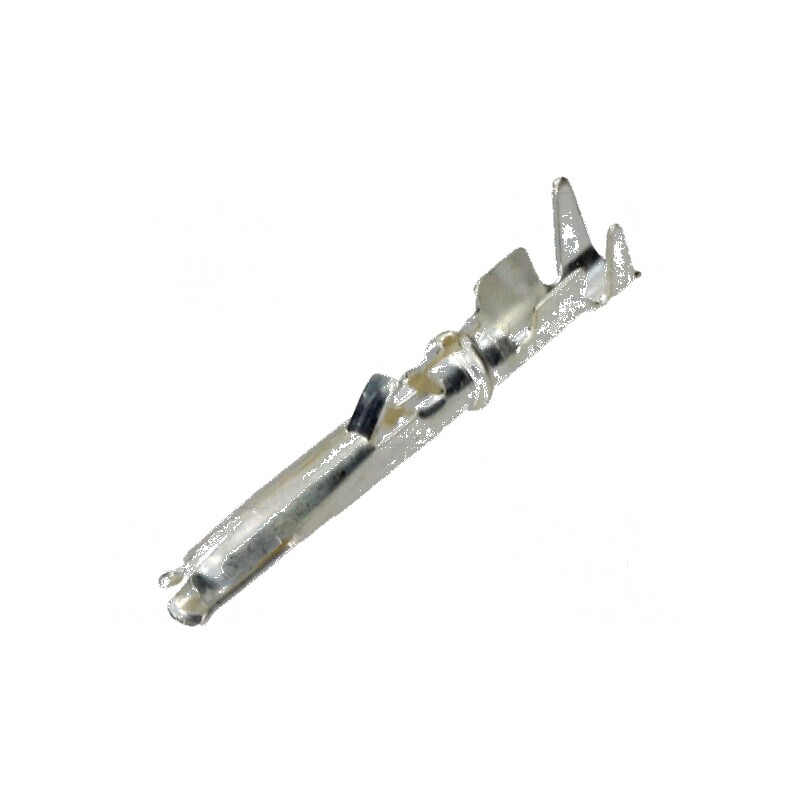 Pin mamă 1,6mm argintat pentru cabluri 0,5÷1,5mm2 20AWG÷16AWG pini ştanţaţi | Electronic-mag.ro | Componente Electronice Pin mamă 1,6mm argintat pentru cabluri 0,5÷1,5mm2 20AWG÷16AWG pini ştanţaţi | Electronic-mag.ro | Componente Electronice