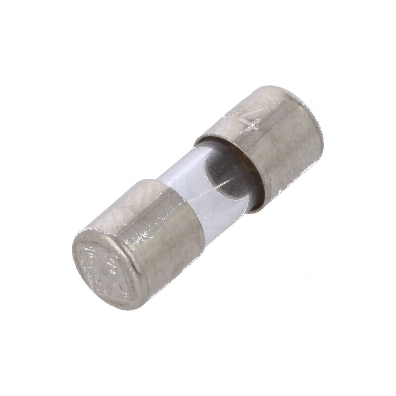 Siguranţă ardere rapidă 4A 125VAC 5x15mm 515.600 - Protecţie electrică eficientă | Electronic-mag.ro | Componente Electronice