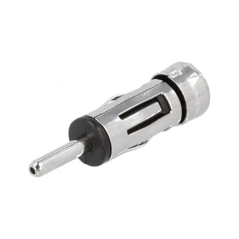 Adaptor antenă DIN la ISO pentru conectare antenă auto | Electronic-mag.ro | Componente Electronice