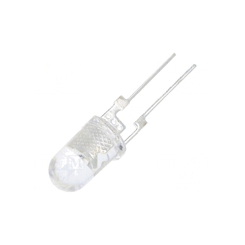 LED 5mm verde 43000÷50000mcd 40° cu parte frontală convexă | Electronic-mag.ro | Componente Electronice LED 5mm verde 43000÷50000mcd 40° cu parte frontală convexă | Electronic-mag.ro | Componente Electronice