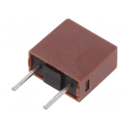 Siguranţă întârziere 0,2A 250VAC TE5 883.100 - Protecţie electrică optimizată | Electronic-mag.ro | Componente Electronice