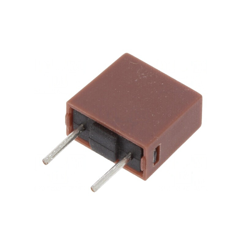 Siguranţă întârziere 0,4A 250VAC TE5 883.100 - Protecţie electrică avansată | Electronic-mag.ro | Componente Electronice