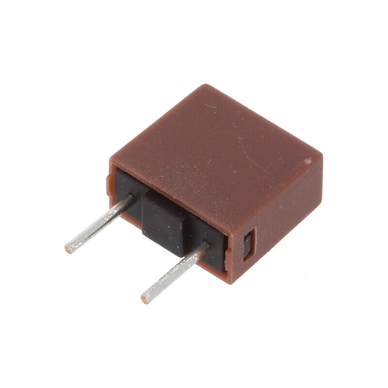Siguranţă întârziere 1A 250VAC TE5 883.100 - Protecţie electrică pentru instalaţii | Electronic-mag.ro | Componente Electronice