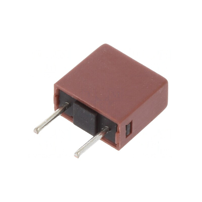 Siguranţă întârziere 1,25A 250VAC TE5 883.100 pentru protecţia circuitelor electrice | Electronic-mag.ro | Componente Electronic