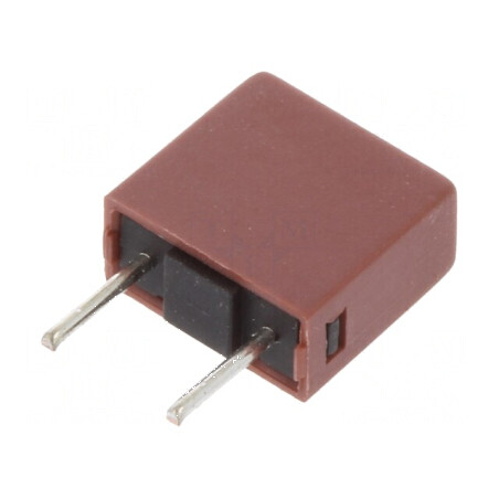 Siguranţă întârziere 1,25A 250VAC TE5 883.100 pentru protecţia circuitelor electrice | Electronic-mag.ro | Componente Electronic