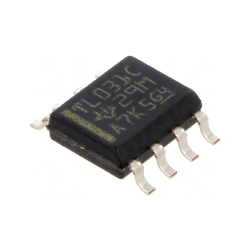 Amplificator operațional IC 1,1MHz Ch: 1 SO8 pentru aplicații electronice | Electronic-mag.ro | Componente Electronice