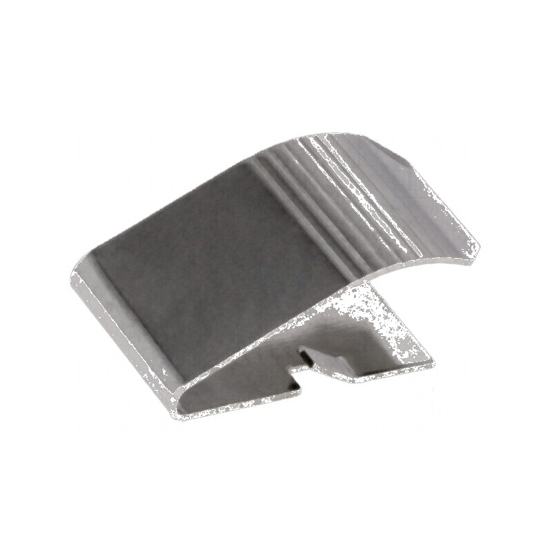 Contact cu bandă pentru baterii AA, AAA, R3, R6 - Nr. bat: 1 cu împingere | Electronic-mag.ro | Componente Electronice Contact cu bandă pentru baterii AA, AAA, R3, R6 - Nr. bat: 1 cu împingere | Electronic-mag.ro | Componente Electronice